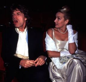 Mick Jagger and Jerry Hall 1995, NY. 12.jpg